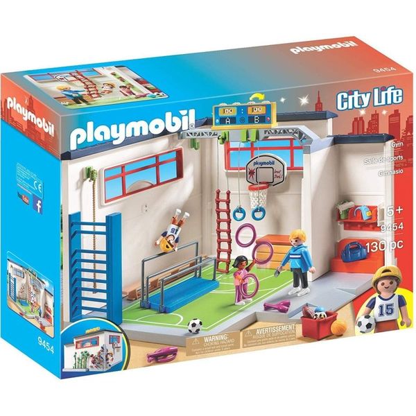 Playmobil Gym 9454 - 4+ Years