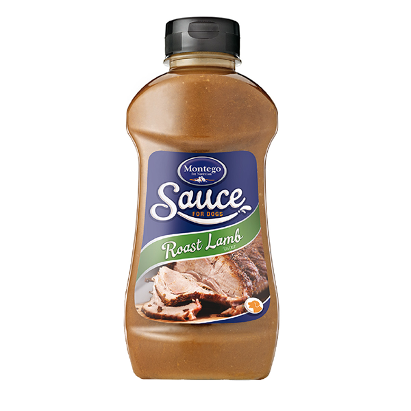 Montego Sauce for Dogs - Lamb
