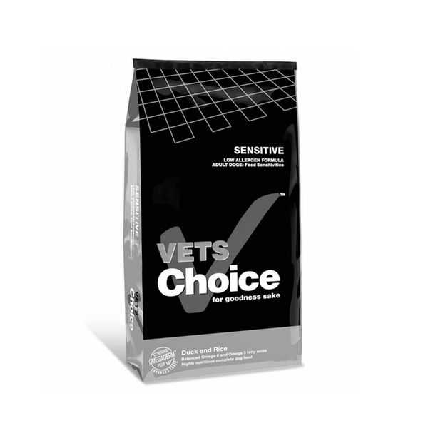 Vets Choice Sensitive 7,5 kg