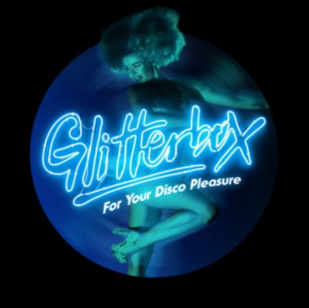 Glitterbox (CD / Album)