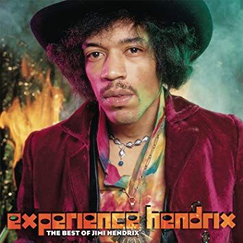 The Best of Jimi Hendrix (Vinyl / 12" Album)