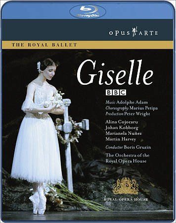 Giselle (Blu-ray)