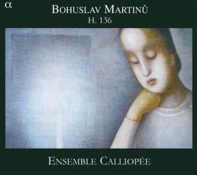 Bohuslav Martinu: H 136 (CD / Album with DVD)