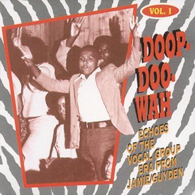 Various - Doop Doo Wah - Jamie/guyden Doo Wop (CD)