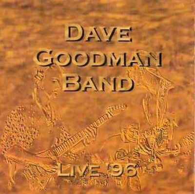 Dave Band Goodman - Live 96 (CD)