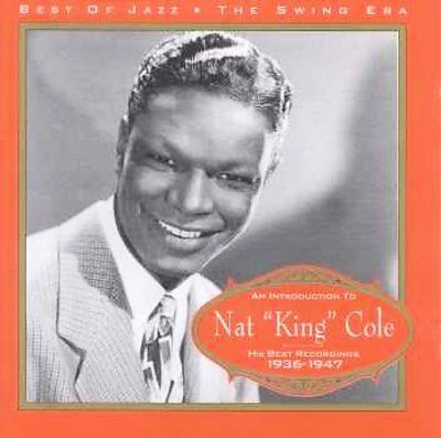 Nat King Cole - Best Of Nat King Cole (CD)