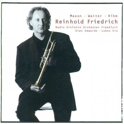 Various - Reinhold Friedrich (CD)
