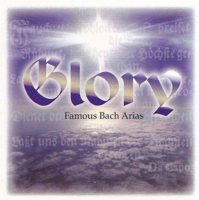 Various - Glory - Famous Bach Arias (CD)