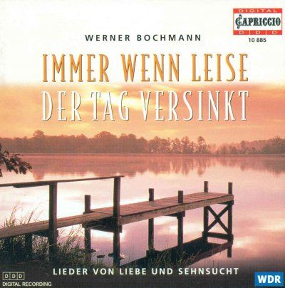 Various - Immer Wenn Leise Der Tag Verst (CD)