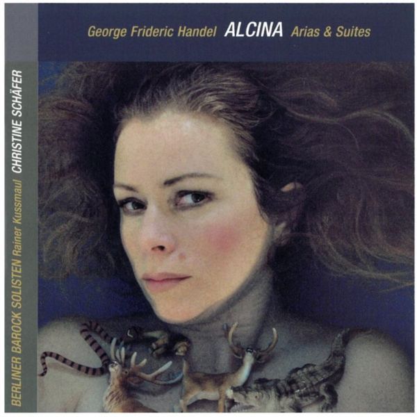 Handel:Alcina Arias &amp; Suites - (Import CD)