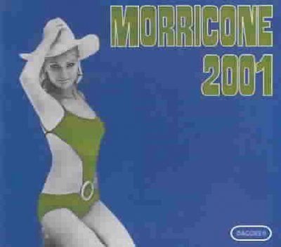 Ennio Morricone - Morricone 2001 (ost) (CD)
