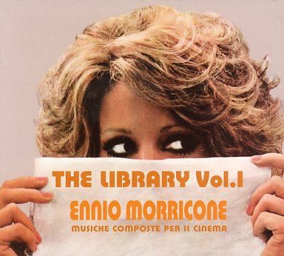 Ennio Morricone - Library Vol 1 (musiche Composte Per I (CD)