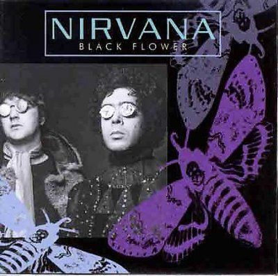 Nirvana - Black Flower (CD)