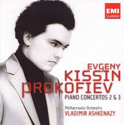 Evgeny Kissin - Prokofiev: Piano Concertos 2 3 (CD)
