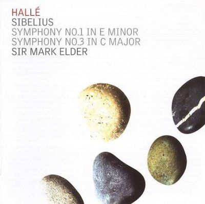 Sibelius: Symphony No. 1 in E Minor/Symphony No. 3 in C Major (CD / Album)