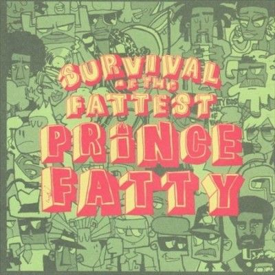 Survival of the Fattest (CD / Album)