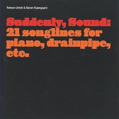 Suddenly Sound:21 Songslines for Pia - (Import CD)