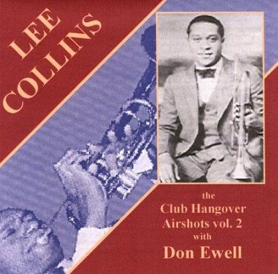 Lee Collins - Lee Collins At Club Hangover Vol. 2 (CD)