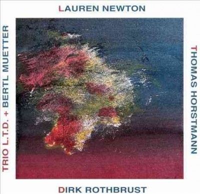 L/hortsmann Newton - Trio L.T.D. (CD)
