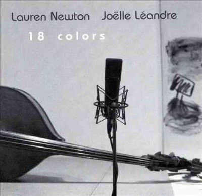 J L/leandre Newton - 18 Colors (CD)