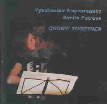 Guyvoronsky/petrova - Chonyi Together (CD)