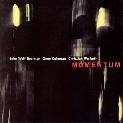 Jeff Wolf &amp; Brennan - Momentum (CD)