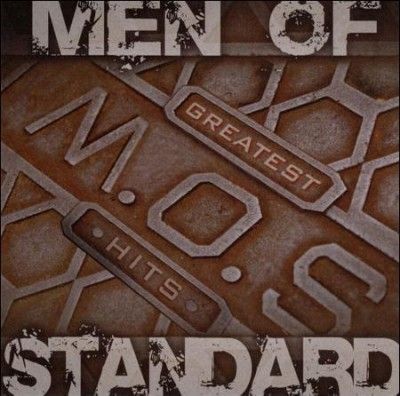 Men Of Standard - Greatest Hits By Men Of Standard (CD)