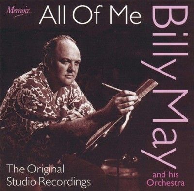Billy May - All Of Me (CD)