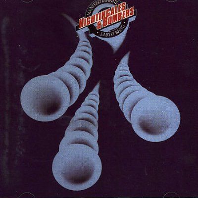 Manfred Mann - Nightingales &amp; Bombers (CD)