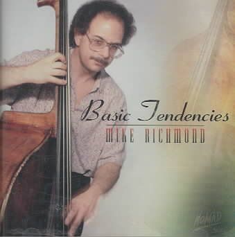 Mike Richmond - Basic Tendencies (CD)