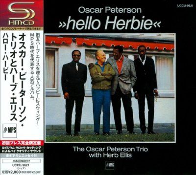 Hello Herbie - (Import CD)