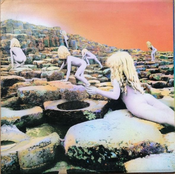 Houses of the Holy (Vinyl / 12" Album)