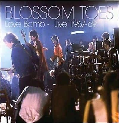 Blossom Toes - Love Bomb: Live 1967 - 69 (CD)