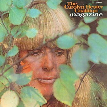 Carolyn Coal Hester - Magazine (CD)