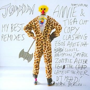 Joakim - My Best Remixes (CD)