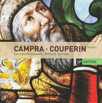William Christie - Campera/couperin: Motets (CD)