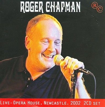 Live - Opera House, Newcastle, 2002 (CD / Album)