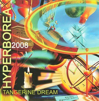 Hyperborea 2008 - (Import CD)