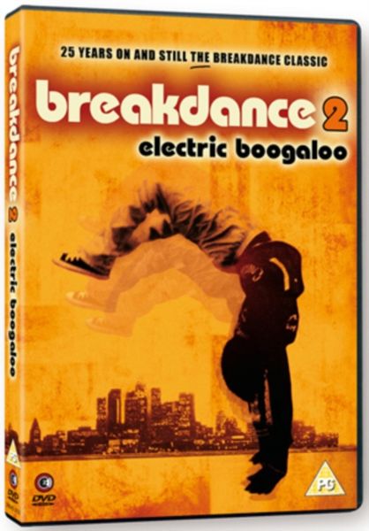 Breakdance 2 - Electric Boogaloo(DVD)
