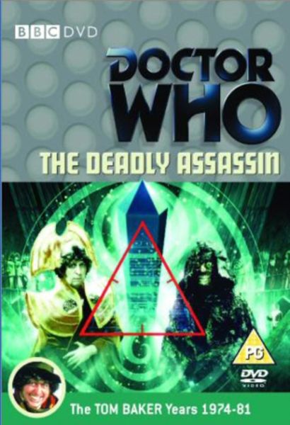 Doctor Who: Deadly Assassin(DVD)