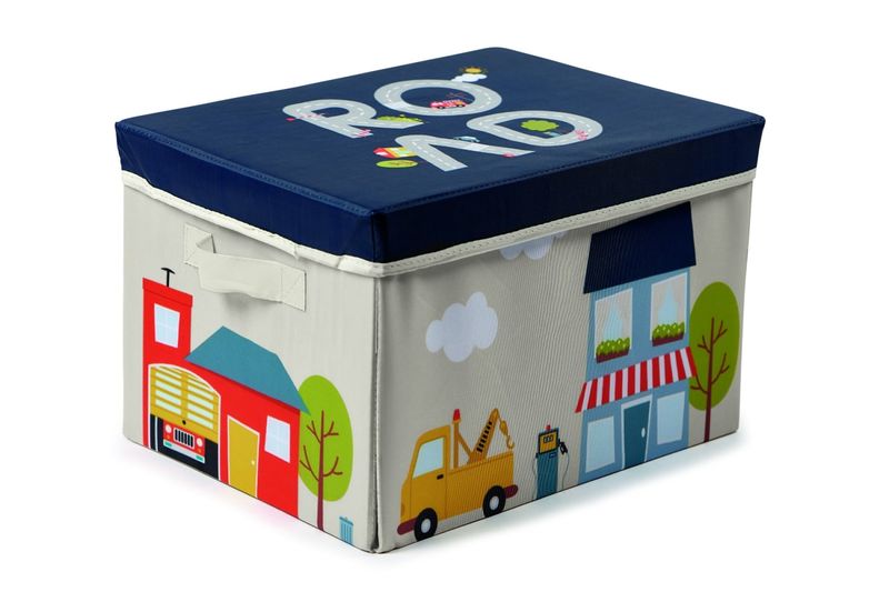 Essentials Kids Road Playbox