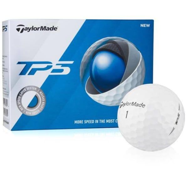 TaylorMade TP5 - Box of 12