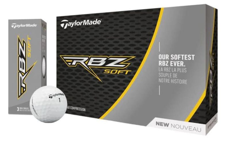 TaylorMade RBZ Soft - Box of 12