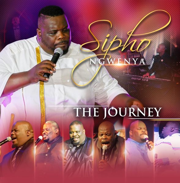 Sipho Ngwenya - Journey of Sipho Ngwenya - CD