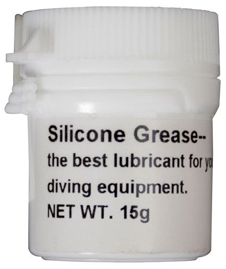 Saekodive Silicone Grease -15g - White