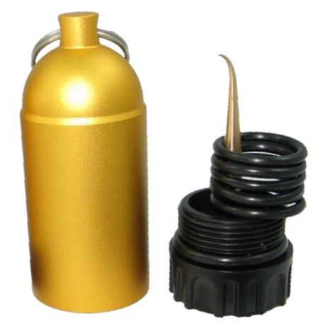 Mini Tank Dry Box With O Ring Pick Gold Buy Online In South Africa Takealot Com