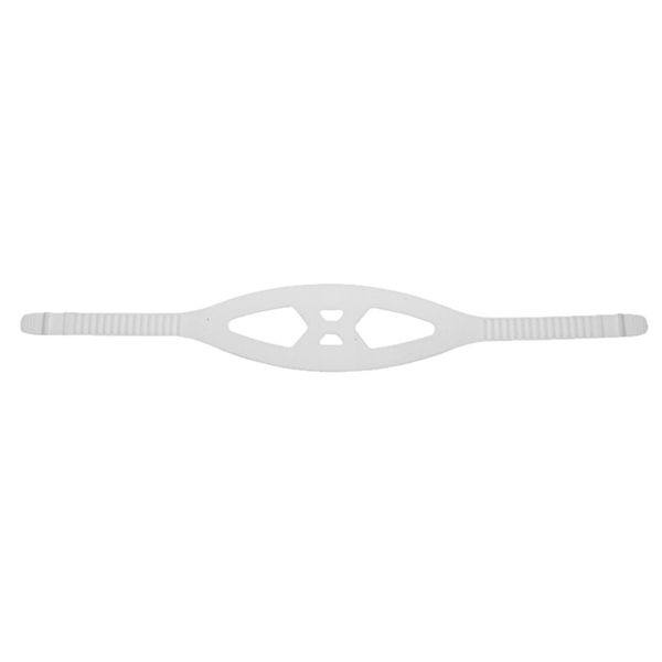 Saekodive Silicone Mask Strap - White