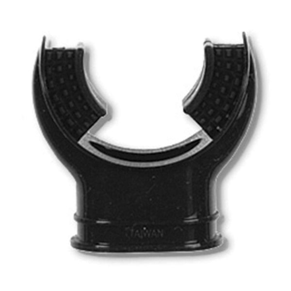 Saekodive Silicone Mouthpiece - Black