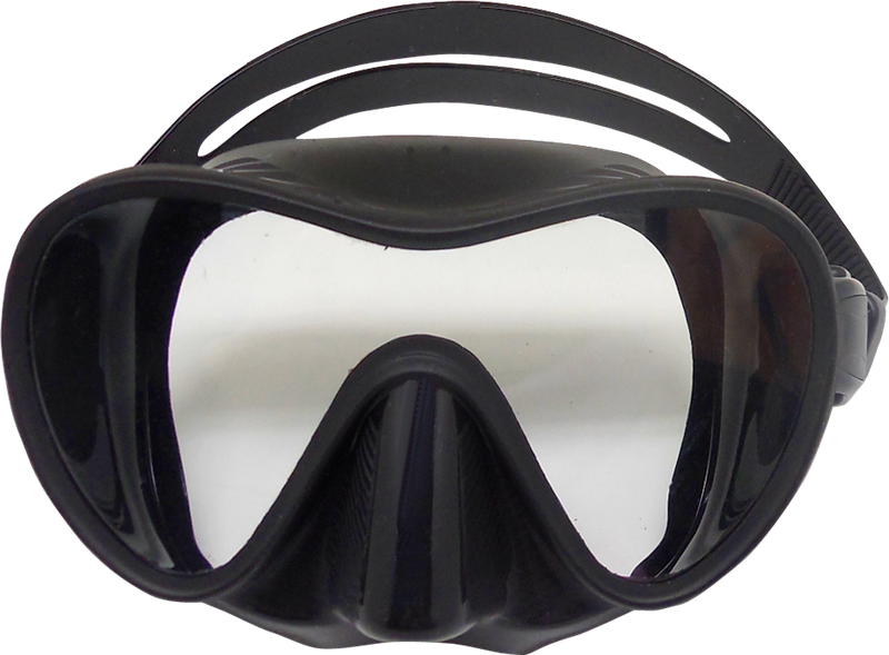 EZ-Life Frameless Silicone Mask - Snr