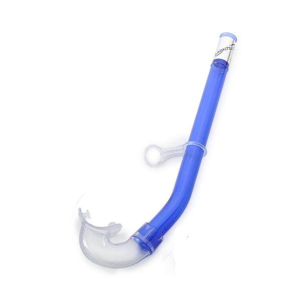 Saekodive PVC Snorkel - Jnr - Blue